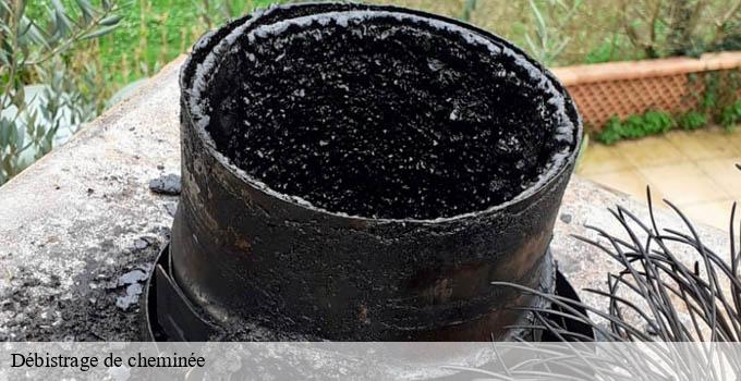 Débistrage de cheminée sainte-gemme-moronval-28500 Ramoneur Poulin