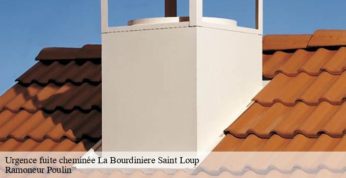Urgence fuite cheminée  la-bourdiniere-saint-loup-28360 Ramoneur Poulin
