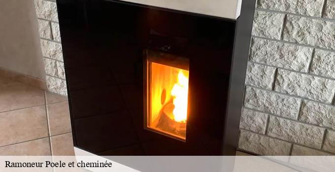 Ramoneur Poele et cheminée louvilliers-en-drouais-28500 Ramoneur Poulin