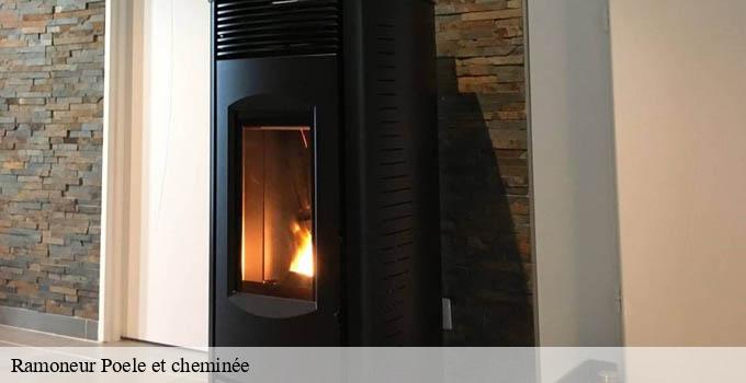 Ramoneur Poele et cheminée louvilliers-en-drouais-28500 Ramoneur Poulin